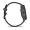 Фото - Смарт-часы Garmin Venu 3s Slate Stainless Steel Bezel with Pebble Gray and Silicone Band (010-02785-00) | click.ua