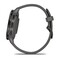 Фото - Смарт-часы Garmin Venu 3s Slate Stainless Steel Bezel with Pebble Gray and Silicone Band (010-02785-00) | click.ua