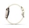Фото - Смарт-годинник Garmin Lily 2 Cream Gold with Coconut Silicone Band (010-02839-70) | click.ua