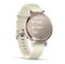 Фото - Смарт-годинник Garmin Lily 2 Cream Gold with Coconut Silicone Band (010-02839-70) | click.ua