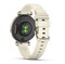 Фото - Смарт-годинник Garmin Lily 2 Cream Gold with Coconut Silicone Band (010-02839-70) | click.ua