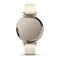 Фото - Смарт-годинник Garmin Lily 2 Cream Gold with Coconut Silicone Band (010-02839-70) | click.ua