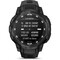 Фото - Смарт-часы Garmin Instinct Crossover AMOLED Tactical Black (010-03398-02) | click.ua
