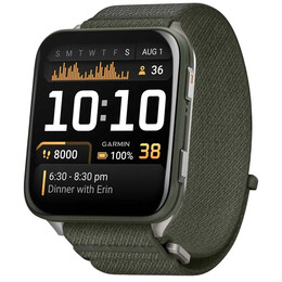 Смарт-часы Garmin Venu X1 Moss (010-02980-03)