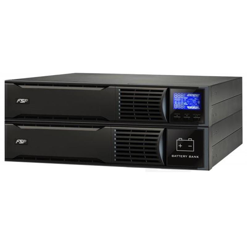 Джерело безперебійного живлення FSP Champ 1000VA RT900W (PPF9001404)
