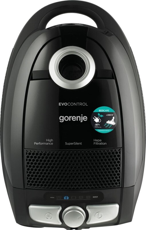 Пилосос Gorenje VCE21ECBK