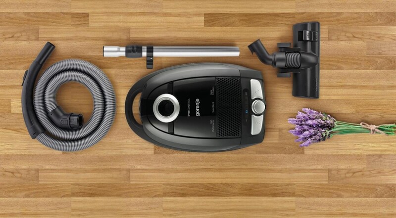 Пилосос Gorenje VCE21ECBK