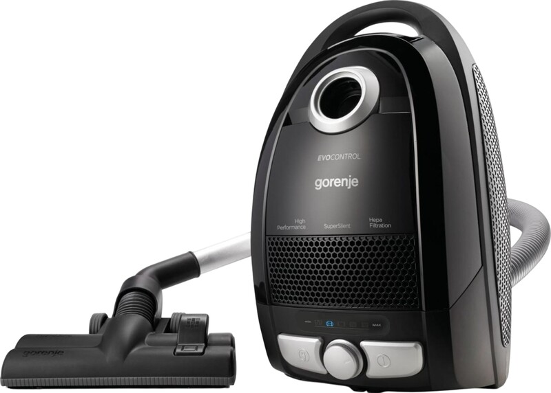 Пилосос Gorenje VCE21ECBK