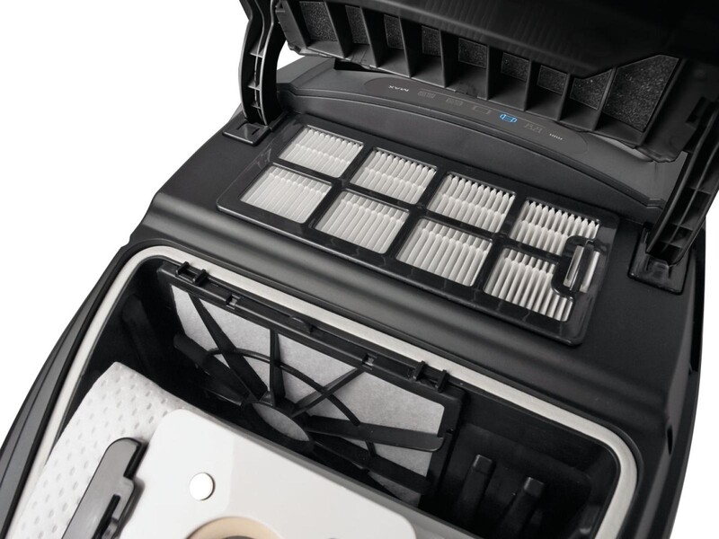 Пилосос Gorenje VCE21ECBK