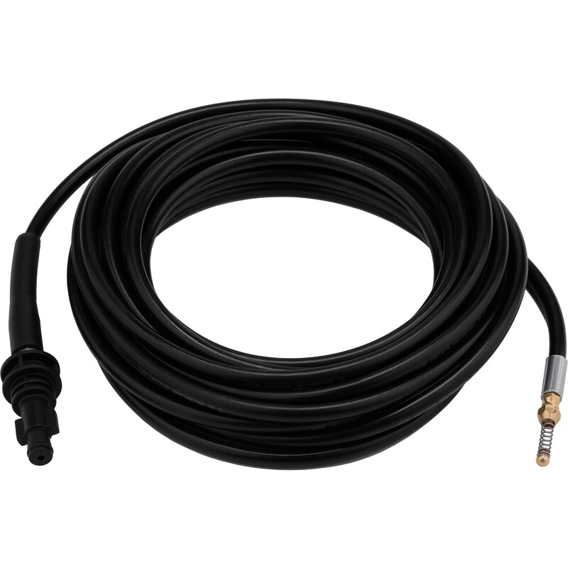 Шланг для прочистки труб 2E 10м (2E-PCH10M)