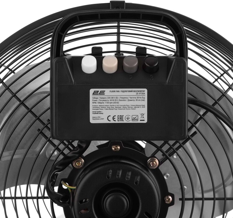 Вентилятор 2E PowerWind 30A (2E-IF30A)