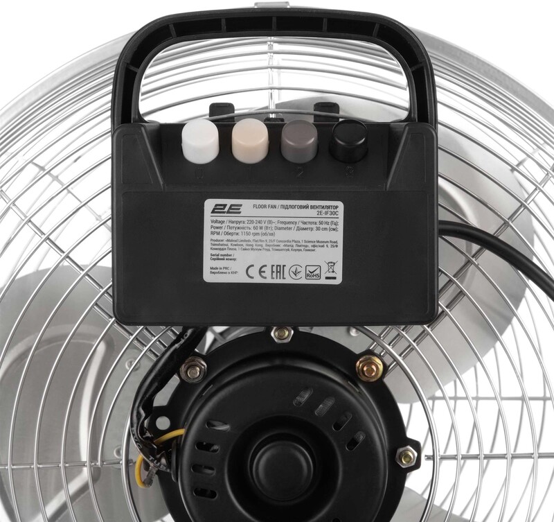 Вентилятор 2E PowerWind 30C (2E-IF30C)
