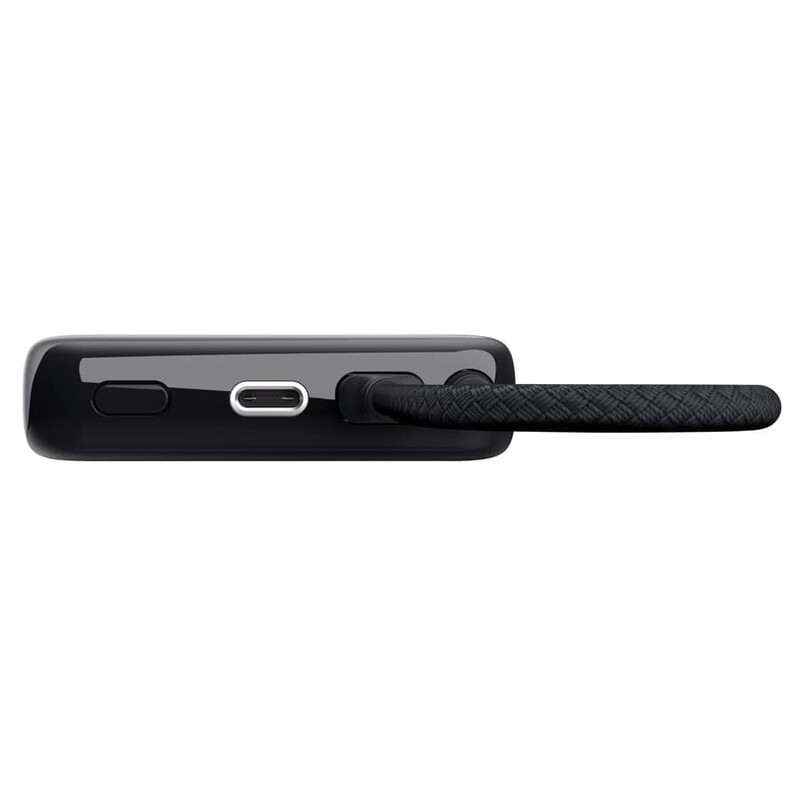 Универсальная мобильная батарея Trust Fiera 20000mAh 20W Black (25881)