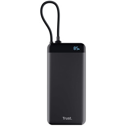 Универсальная мобильная батарея Trust Fiera 20000mAh 20W Black (25881)