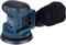 Фото - Шлифмашина Bosch Professional GEX 185-LI 18В без АКБ и ЗУ (0.601.3A5.020) | click.ua