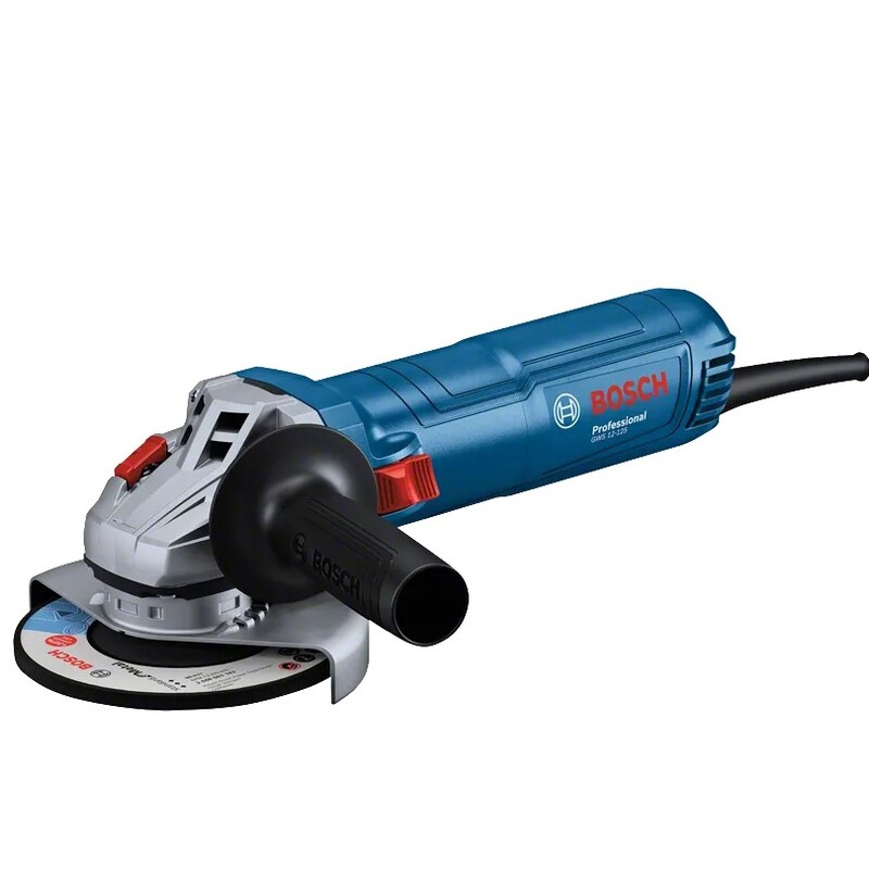 Шлифмашина Bosch Professional GWS 12-125 (0.601.3A6.101)