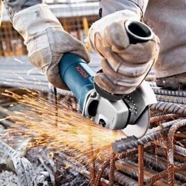 Шлифмашина Bosch Professional GWS 1400 (0.601.824.806)