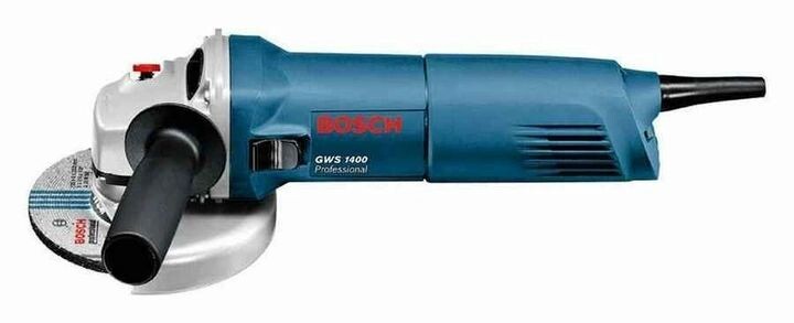 Шлифмашина Bosch Professional GWS 1400 (0.601.824.806)