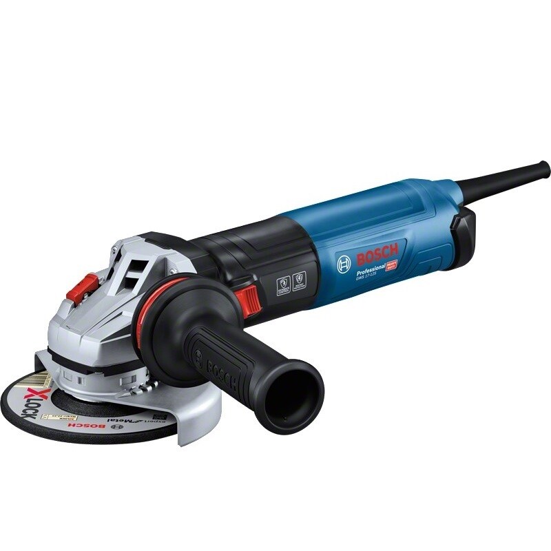 Шлифмашина Bosch Professional GWS 17-125 (0.601.7D0.200)