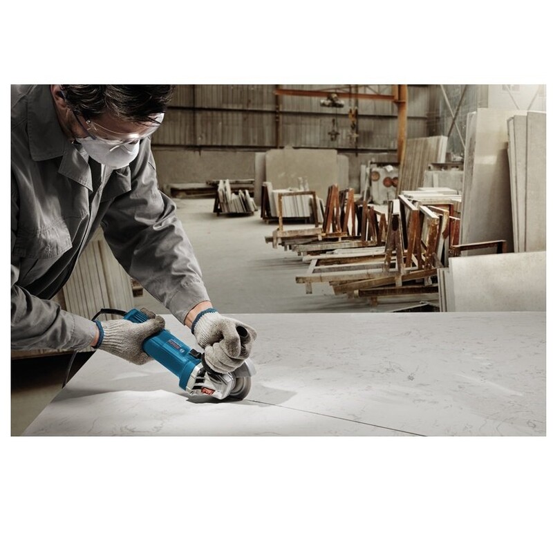 Шлифмашина Bosch Professional GWS 750-125 (0.601.394.001)