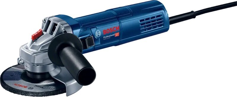 Шлифмашина Bosch Professional GWS 9-125 (0.601.396.007)