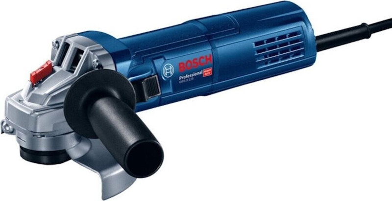 Шлифмашина Bosch Professional GWS 9-125 (0.601.396.007)