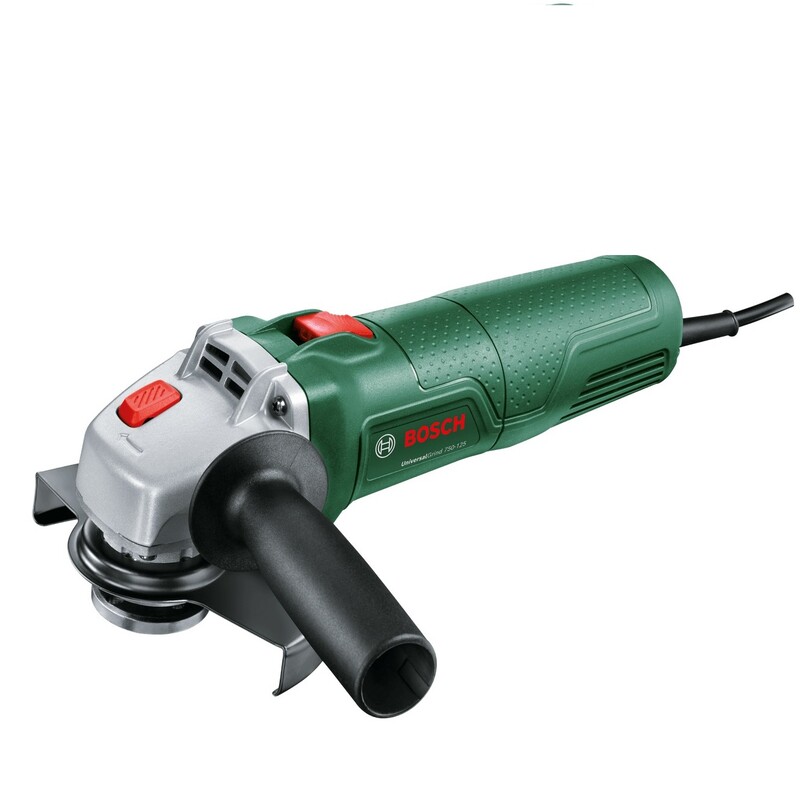 Шлифмашина Bosch UniversalGrind 750-125 (0.603.3E2.001)