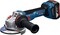Фото - Шлифмашина Bosch Professional GWS 18V-11S (0.601.9N4.003) | click.ua