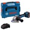 Фото - Шлифмашина Bosch Professional GWS 18V-11S (0.601.9N4.003) | click.ua