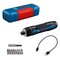 Фото - Викрутка Bosch Professional GO 3 (0.601.9H2.201) | click.ua