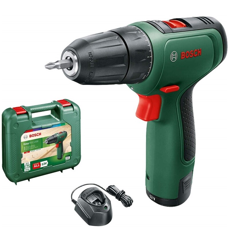Дрель-шуруповерт Bosch EasyDrill 1200 (0.603.9D3.006)