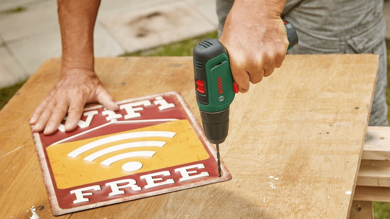Дрель-шуруповерт Bosch EasyDrill 1200 (0.603.9D3.007)