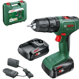 Дрель-шуруповерт Bosch EasyImpact 18V-40 18В (0.603.9D8.102)