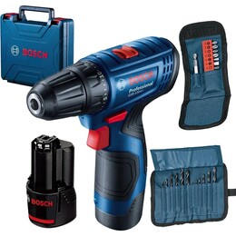 Дриль-шурупокрут Bosch Professional GSB 120-Li 12В (0.601.9G8.002)