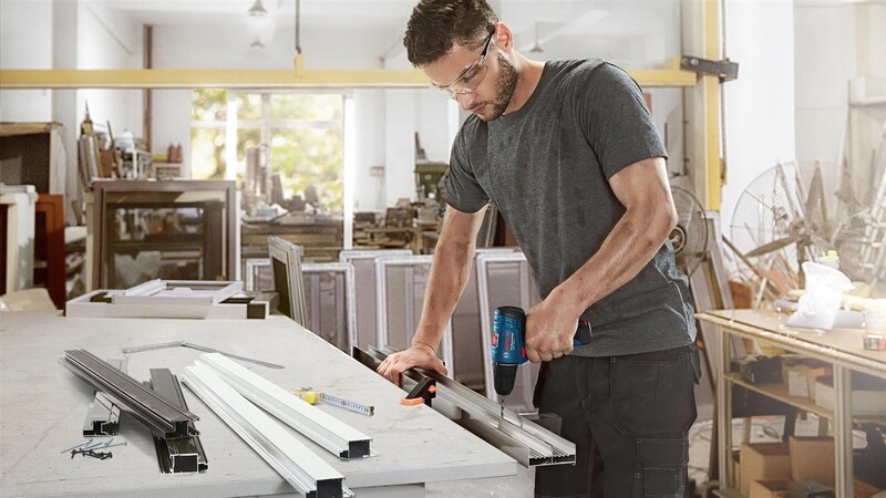 Дрель-шуруповерт Bosch Professional GSB 120-Li 12В (0.601.9G8.002)