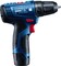 Фото - Дрель-шуруповерт Bosch Professional GSB 120-Li 12В (0.601.9G8.002) | click.ua
