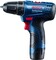 Фото - Дрель-шуруповерт Bosch Professional GSB 120-Li 12В (0.601.9G8.002) | click.ua