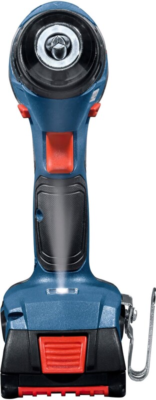 Дрель-шуруповерт Bosch Professional GSR 18 V-50 18В (0.601.9H5.004)