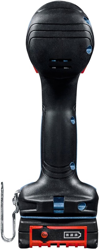 Дрель-шуруповерт Bosch Professional GSR 18 V-50 18В (0.601.9H5.004)
