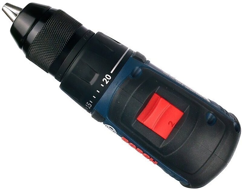 Дрель-шуруповерт Bosch Professional GSR 18 V-50 18В (0.601.9H5.004)