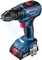 Фото - Дрель-шуруповерт Bosch Professional GSR 18 V-50 18В (0.601.9H5.004) | click.ua