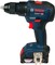 Фото - Дрель-шуруповерт Bosch Professional GSR 18 V-50 18В (0.601.9H5.004) | click.ua