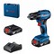 Фото - Дриль-шурупокрут Bosch Professional GSR 185-LI 18В (0.601.9K3.000) | click.ua