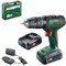 Фото - Дрель-шуруповерт Bosch UniversalImpact 18В (0.603.9D4.102) | click.ua