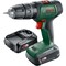 Фото - Дрель-шуруповерт Bosch UniversalImpact 18В (0.603.9D4.102) | click.ua