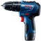 Фото - Дрель-шуруповерт Bosch Professional GSB 12V-30 12В (0.601.9G9.100) | click.ua