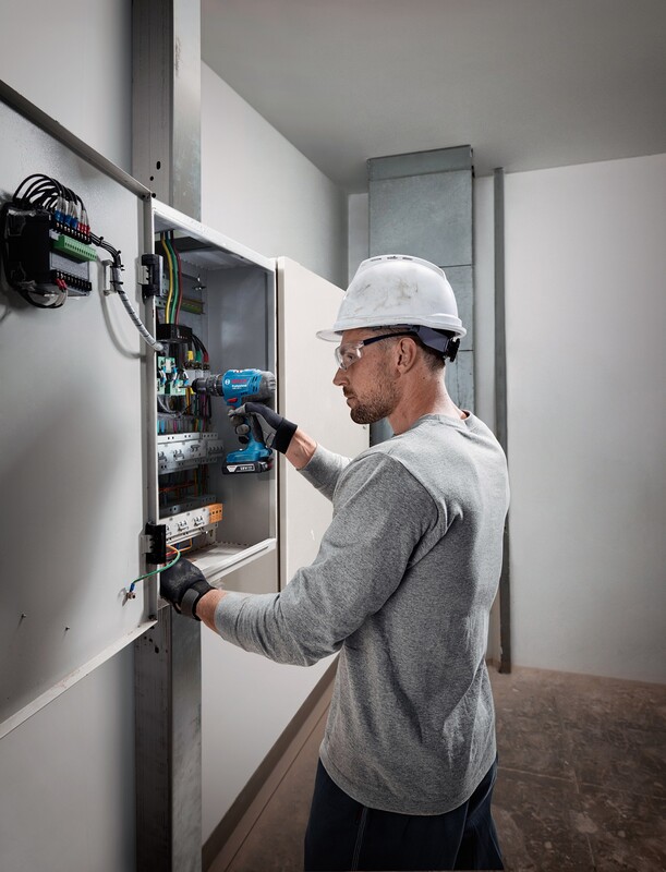 Дриль-шурупокрут Bosch Professional GSB 183-LI 18В (0.601.9K9.101)
