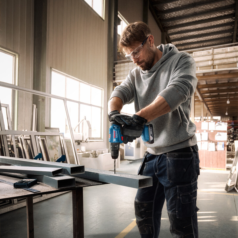 Дриль-шурупокрут Bosch Professional GSB 183-LI 18В (0.601.9K9.100)