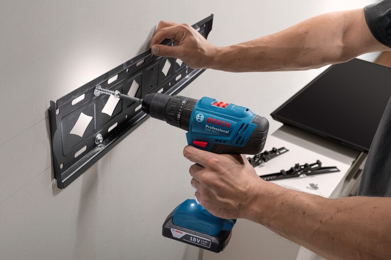 Дриль-шурупокрут Bosch Professional GSB 183-LI 18В (0.601.9K9.100)