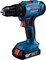 Фото - Дриль-шурупокрут Bosch Professional GSB 183-LI 18В (0.601.9K9.100) | click.ua